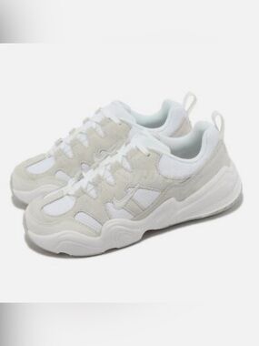 Nike Wmns Tech Hera White Ivory Women Casual Lifestyle Chunky Shoes